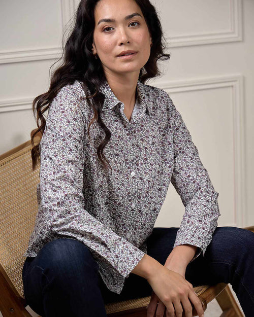 Chemise Emilia - MISE AU GREEN - 6