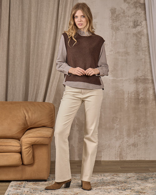 Blouse Evelia - MISE AU GREEN - 6