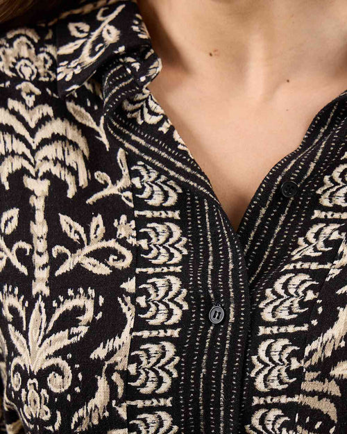 Chemise manches courtes - MISE AU GREEN - 2