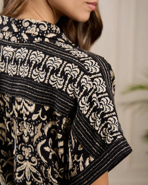 Chemise manches courtes - MISE AU GREEN - 5