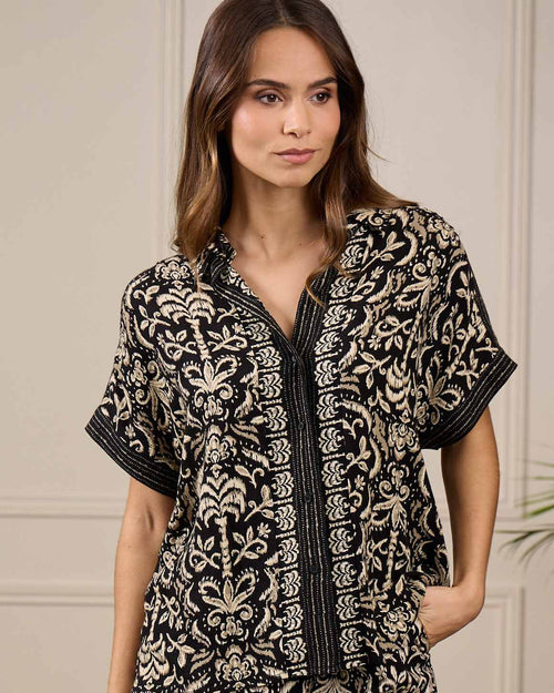 Chemise manches courtes - MISE AU GREEN - 6