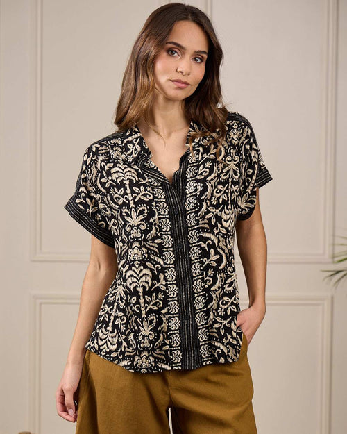 Chemise manches courtes - MISE AU GREEN - 7