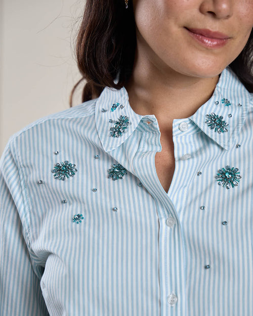 Chemise Hadley - MISE AU GREEN - 2
