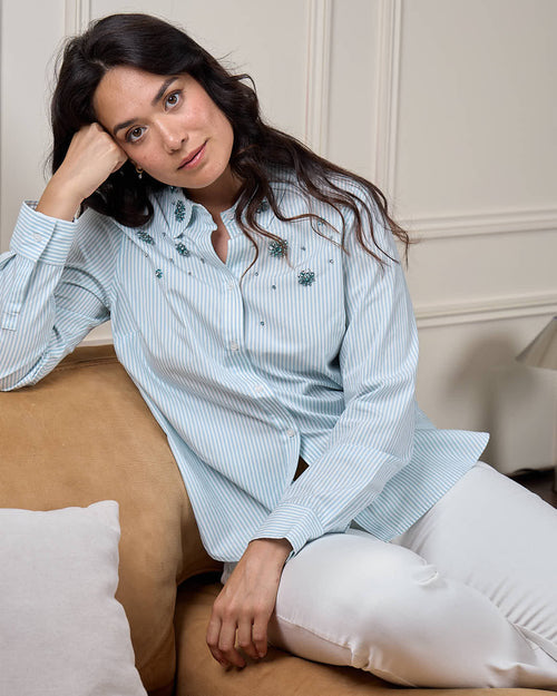 Chemise Hadley - MISE AU GREEN - 8