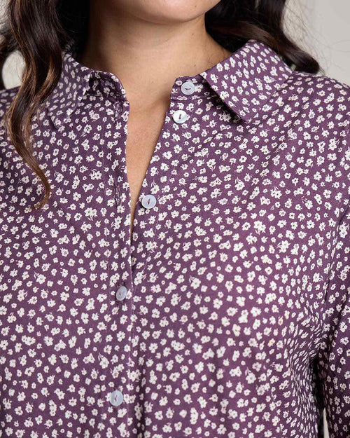 Chemise jersey Hanita - MISE AU GREEN - 2