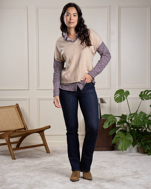 Chemise jersey Hanita - MISE AU GREEN - 6