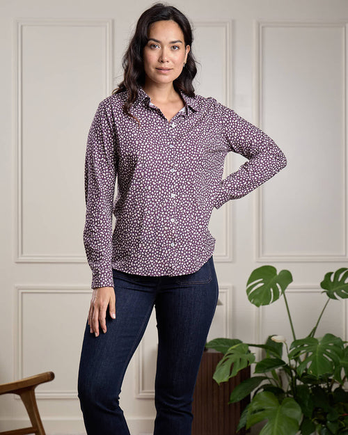 Chemise jersey Hanita - MISE AU GREEN - 8