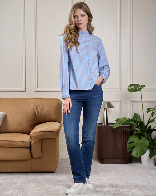 Chemise Hettie - MISE AU GREEN - 8