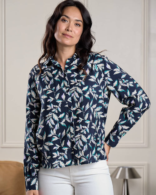 Chemise imprimée - MISE AU GREEN - 7