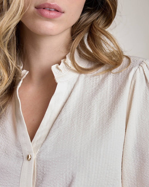 Chemise Bohème - MISE AU GREEN - 3