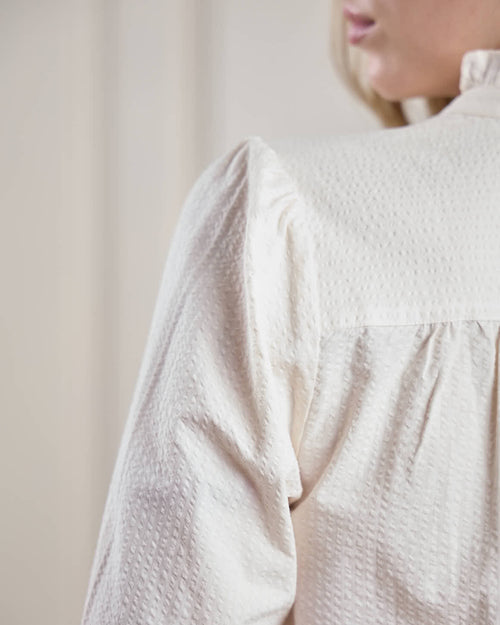 Chemise Bohème - MISE AU GREEN - 4