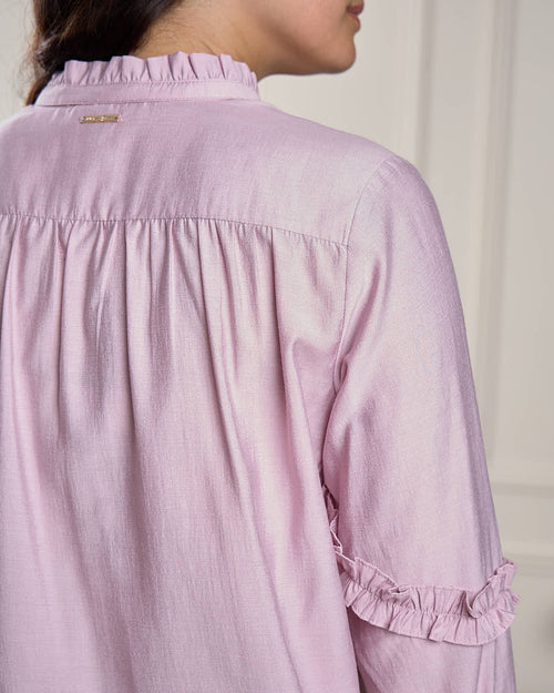 Chemise Bohème Hivone - MISE AU GREEN - 5