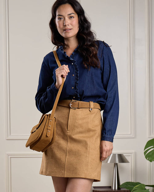Chemise denim - MISE AU GREEN - 5
