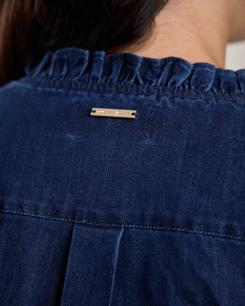 Chemise denim - MISE AU GREEN - 7