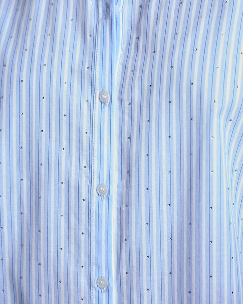 Chemise rayée Holena - MISE AU GREEN - 7