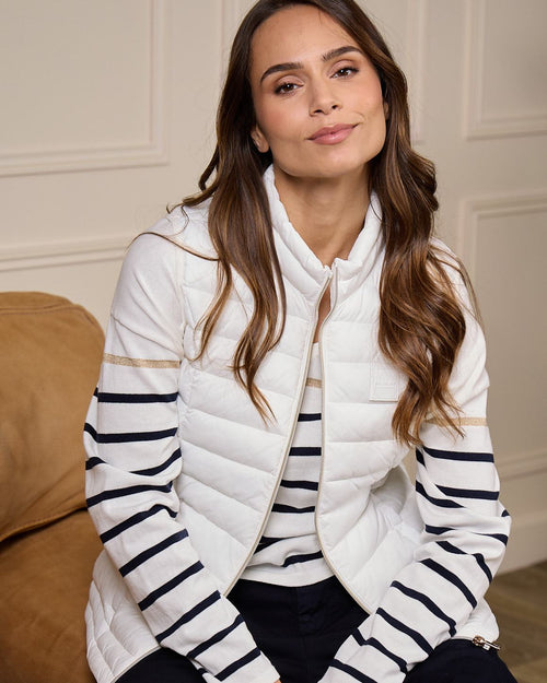 Doudoune sans manches - MISE AU GREEN - 6