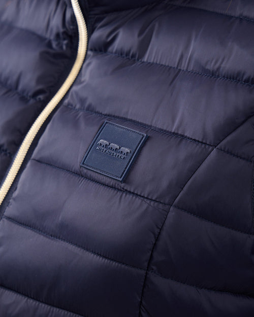 Doudoune sans manches - MISE AU GREEN - 6