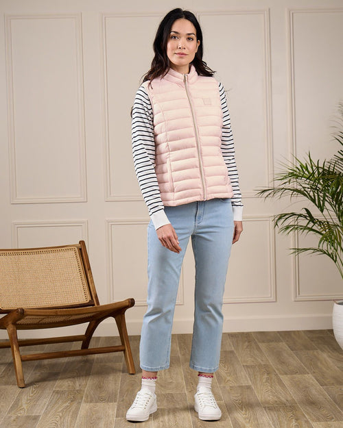 Doudoune sans manches - MISE AU GREEN - 2