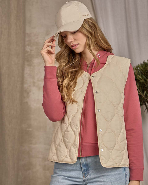 Doudoune Cheryl - MISE AU GREEN - 2