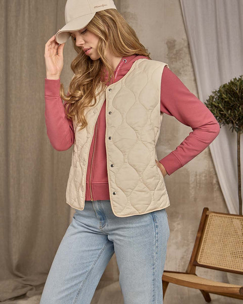 Doudoune Cheryl - MISE AU GREEN - 4