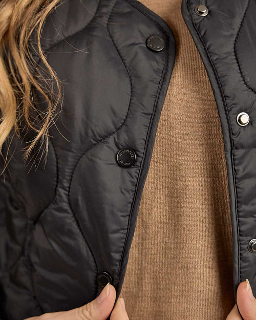 Doudoune Cheryl - MISE AU GREEN - 1