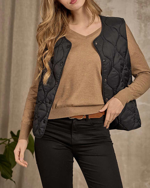 Doudoune Cheryl - MISE AU GREEN - 4