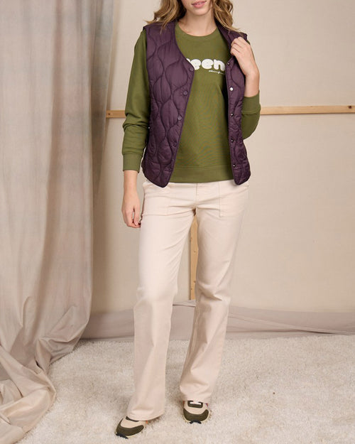 Doudoune Cheryl - MISE AU GREEN - 2