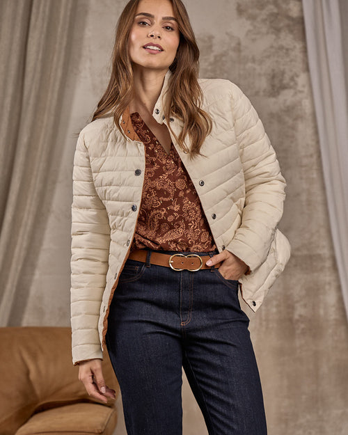 Doudoune Edwige - MISE AU GREEN - 1