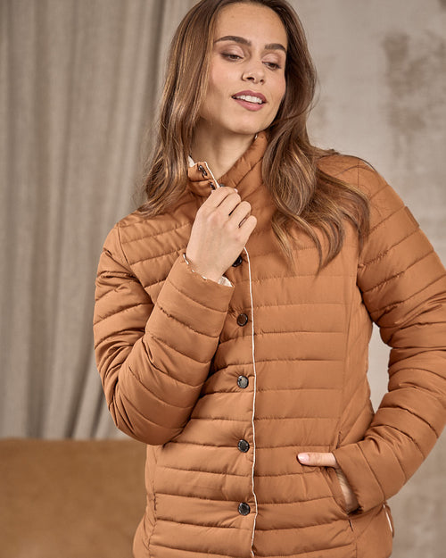 Doudoune Edwige - MISE AU GREEN - 5