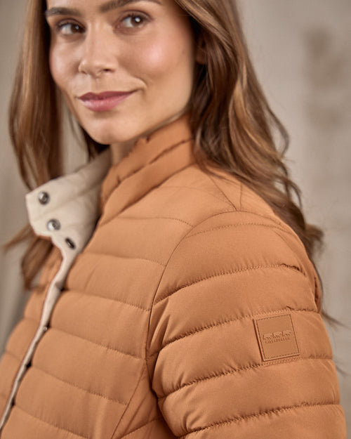 Doudoune Edwige - MISE AU GREEN - 7