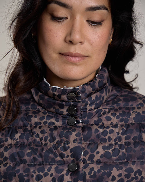 Doudoune Edwige réversible - MISE AU GREEN - 2