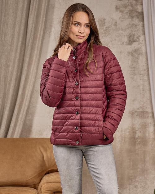 Doudoune Edwige - MISE AU GREEN - 1