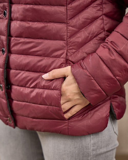 Doudoune Edwige - MISE AU GREEN - 4