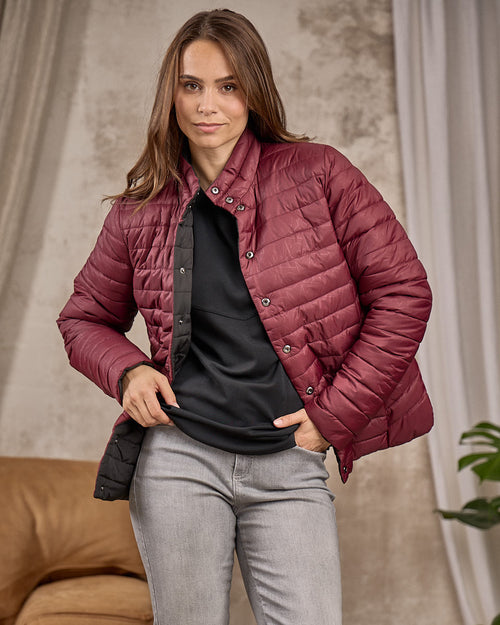 Doudoune Edwige - MISE AU GREEN - 5