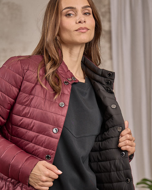 Doudoune Edwige - MISE AU GREEN - 6