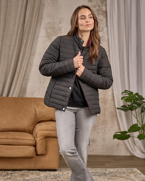 Doudoune Edwige - MISE AU GREEN - 7