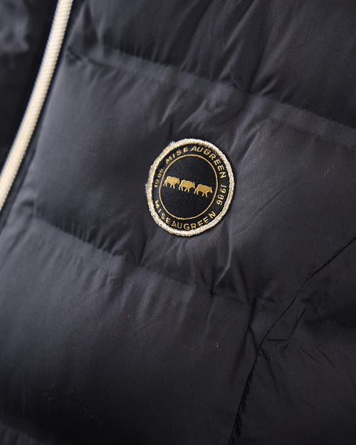 Doudoune sans manches - MISE AU GREEN - 5