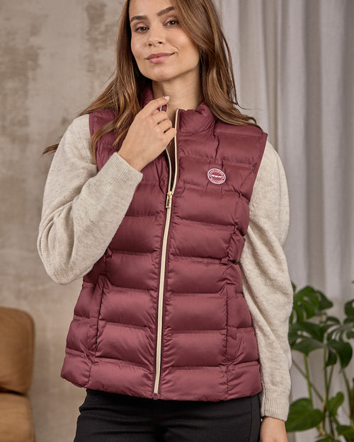 Doudoune sans manches - MISE AU GREEN - 4