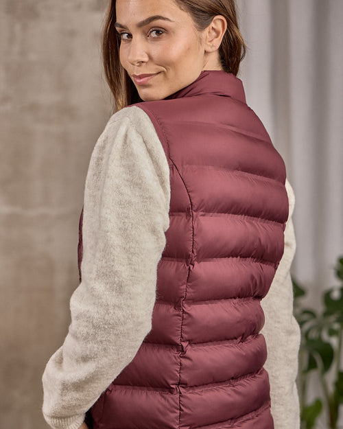 Doudoune sans manches - MISE AU GREEN - 6