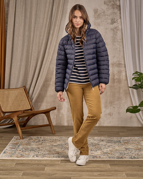 Doudoune Elisa - MISE AU GREEN - 2