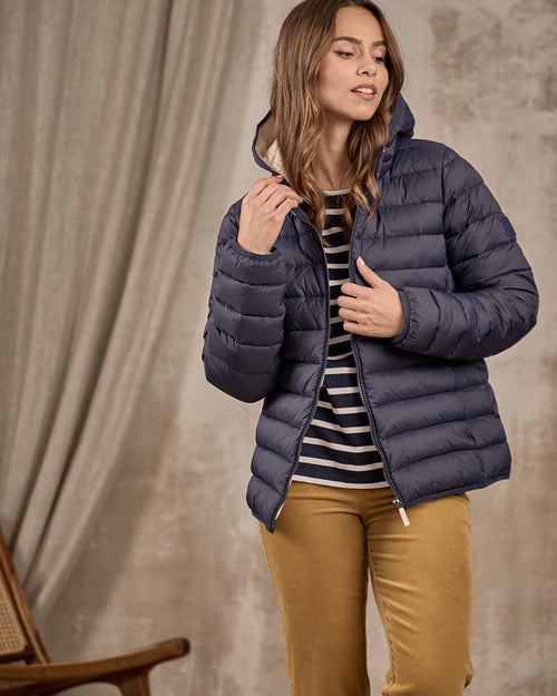 Doudoune Elisa - MISE AU GREEN - 3