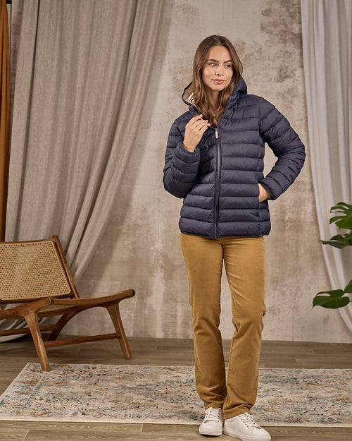 Doudoune Elisa - MISE AU GREEN - 4