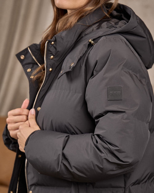 Doudoune Émilie - MISE AU GREEN - 2