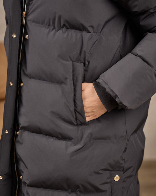 Doudoune Émilie - MISE AU GREEN - 3