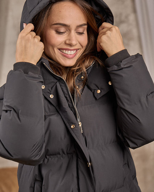 Doudoune Émilie - MISE AU GREEN - 5