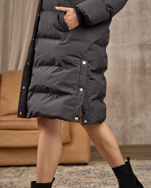 Doudoune Émilie - MISE AU GREEN - 7