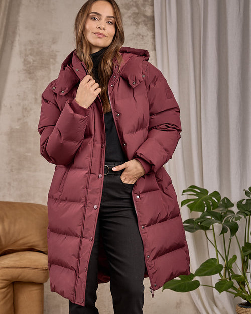 Doudoune Émilie - MISE AU GREEN - 1