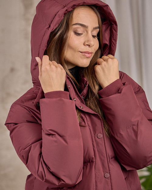 Doudoune Émilie - MISE AU GREEN - 2