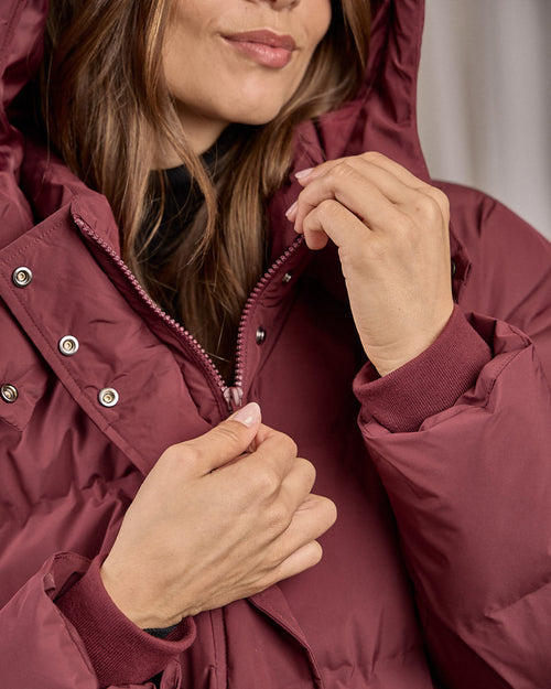 Doudoune Émilie - MISE AU GREEN - 3