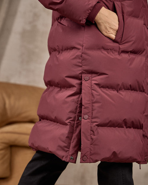 Doudoune Émilie - MISE AU GREEN - 6